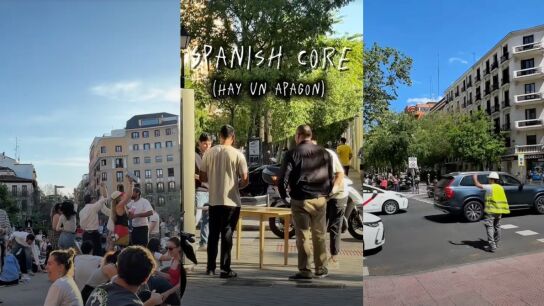 V&iacute;deos de fiestas, baile, cooperaci&oacute;n y comunidad llenan las redes sociales 