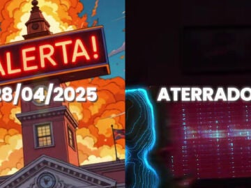 Im&aacute;genes del v&iacute;deo viral