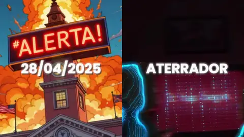 Imágenes del vídeo viral Imágenes del vídeo viral