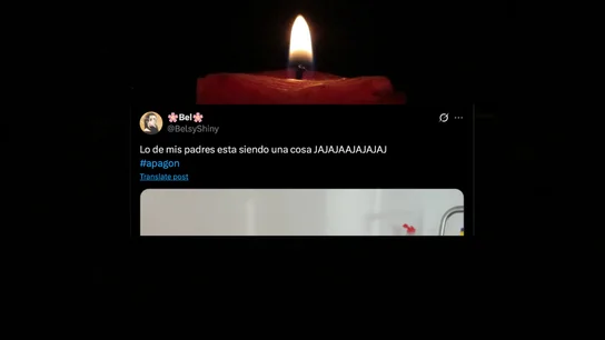 La cocina improvisada que ha enamorado a todo X después del apagón La cocina improvisada que ha enamorado a todo X después del apagón