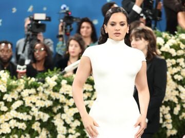 Rosal&iacute;a en la MET Gala 2025