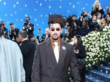 Bad Bunny en la Met Gala 2025