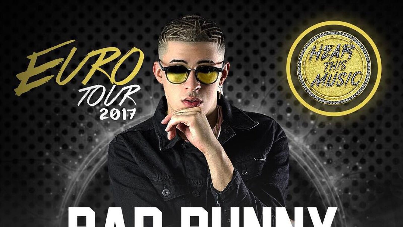Ahora que todos están locos con las entradas de Bad Bunny hay gente recordando que lo vio en 2017 por 20 euros