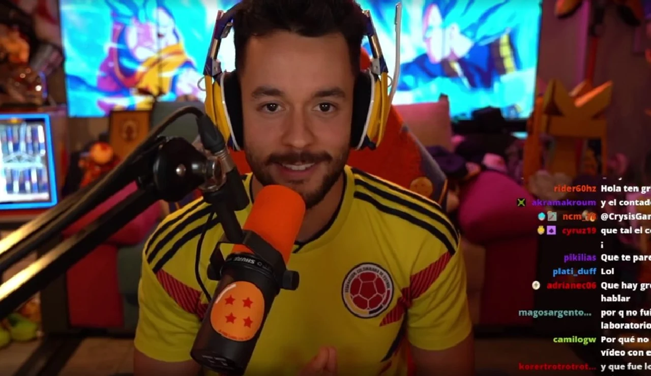 Imagen de TheGrefg en stream