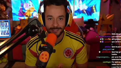 Imagen de TheGrefg en stream Imagen de TheGrefg en stream