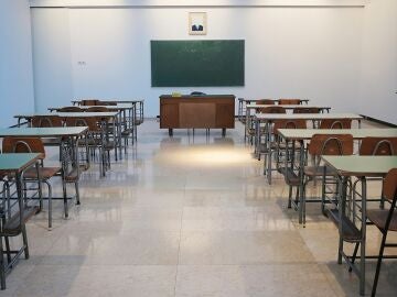Aula de un colegio 