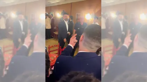 Imagen del vídeo viral Imagen del vídeo viral