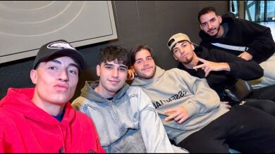 Plex rompe su silencio y defiende a Frank Cuesta: ''Me ha pedido que me aleje, pero no puedo''