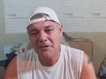 Imagen de un v&iacute;deo de Frank Cuesta