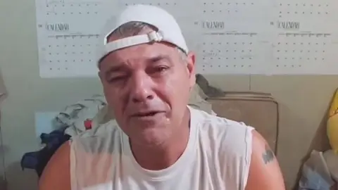 Imagen de un vídeo de Frank Cuesta Imagen de un vídeo de Frank Cuesta