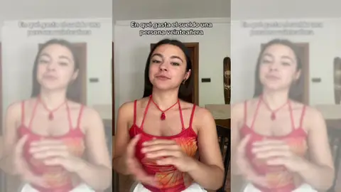 Imagen del vídeo viral Imagen del vídeo viral