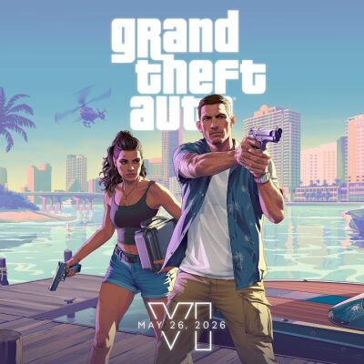 Imagen promocional de GTA VI
