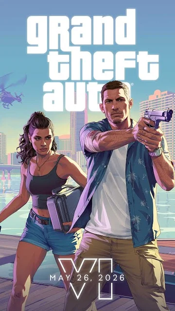 Imagen promocional de GTA VI