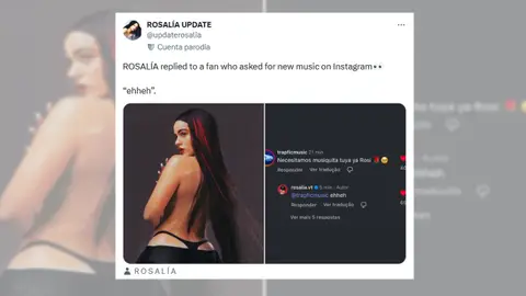 Imagen del tuit viral Imagen del tuit viral