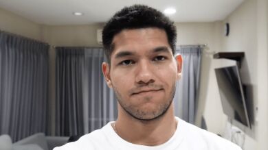 Zape, el hijo mayor de Frank Cuesta, anuncia que abandona Tailandia: 