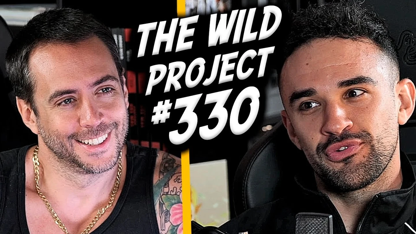 Miniatura del vídeo de Jordi Wild con IlloJuan Miniatura del vídeo de Jordi Wild con IlloJuan