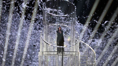 Israel pasa a la final de Eurovisión 2025 entre abucheos junto a Austria y Finlandia