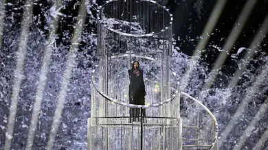 Israel pasa a la final de Eurovisión 2025 entre abucheos junto a Austria y Finlandia Israel pasa a la final de Eurovisión 2025 entre abucheos junto a Austria y Finlandia