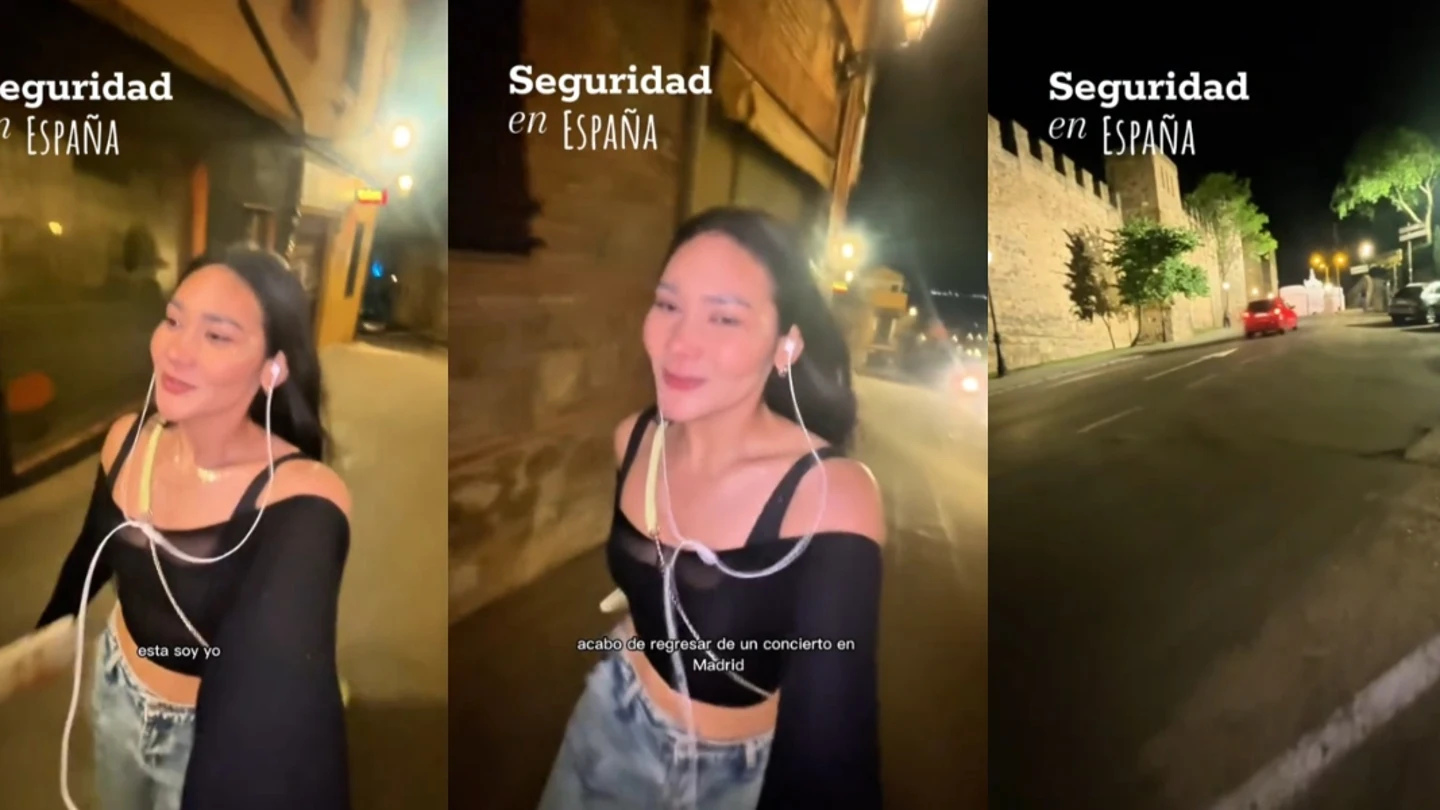 Una venezolana cuenta qué es lo único que le da miedo de vivir en Toledo Una venezolana cuenta qué es lo único que le da miedo de vivir en Toledo