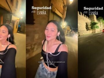 Una venezolana cuenta qu&eacute; es lo &uacute;nico que le da miedo de vivir en Toledo
