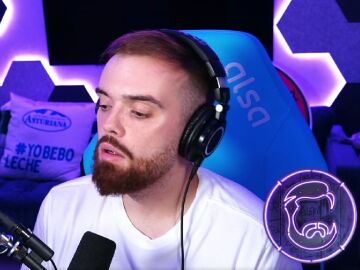 Imagen de Ibai Llanos en stream