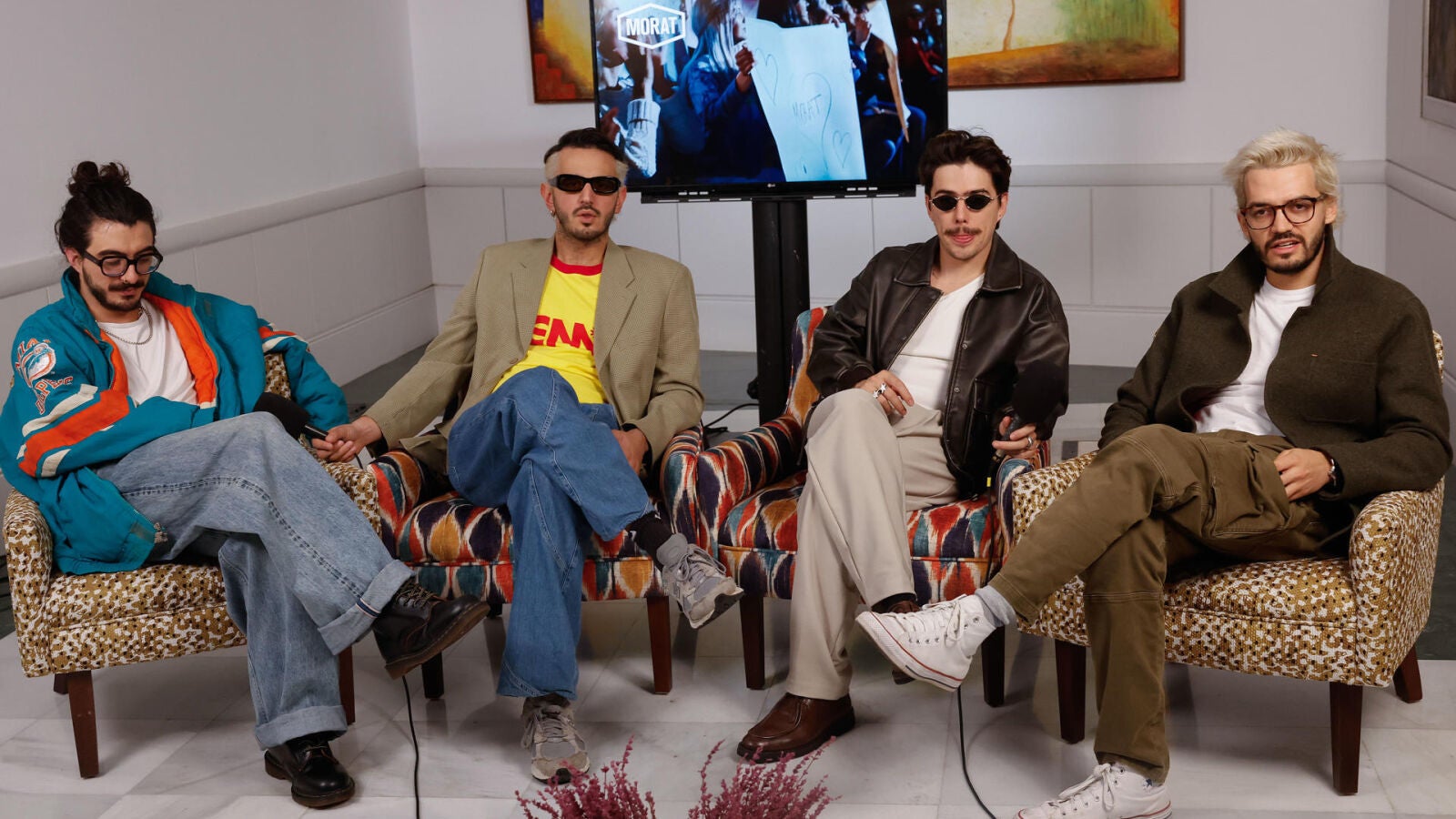 Morat se sinceran sobre su nuevo disco: 