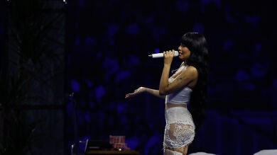 Aitana anuncia nuevas fechas para su gira después de que volasen las primeras entradas