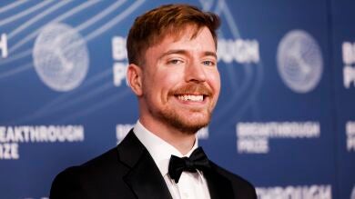 MrBeast inaugura su propio parque temático en Arabia Saudí: así es Beast Land