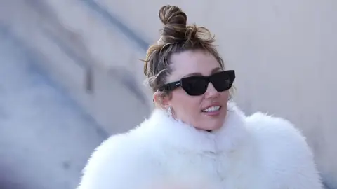 Miley Cyrus Miley Cyrus