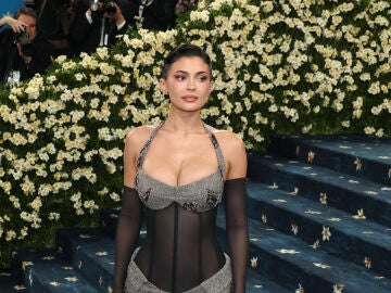 Kylie Jenner en la MET Gala 2025
