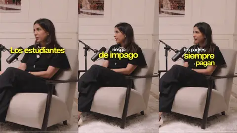 Alquila sus pisos a estudiantes porque "los padres siempre pagan" Alquila sus pisos a estudiantes porque "los padres siempre pagan"