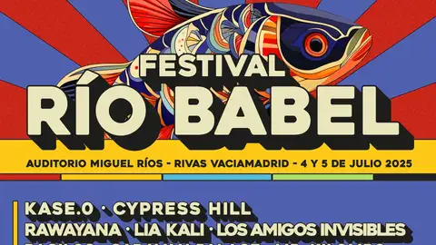 El Rio Babel se muda a Rivas-Vaciamadrid El Rio Babel se muda a Rivas-Vaciamadrid