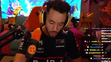 Imagen de TheGrefg en stream Imagen de TheGrefg en stream