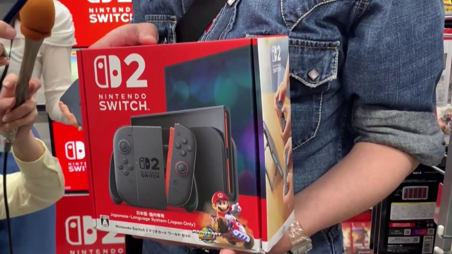 Nintendo Switch 2