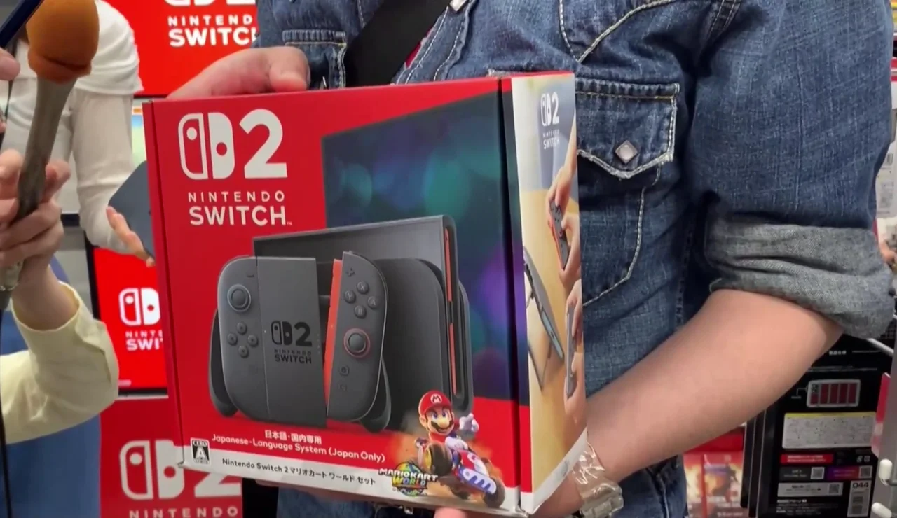 Nintendo Switch 2