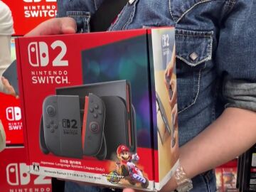 Nintendo Switch 2