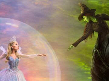 Ariana Grande y Cynthia Erivo vuelven a ser Elphaba y Glinda en Wicked parte 2