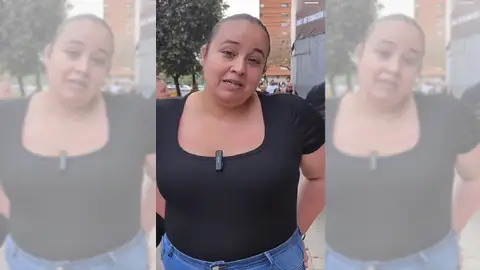 Imagen del vídeo de Andrea Colás Imagen del vídeo de Andrea Colás