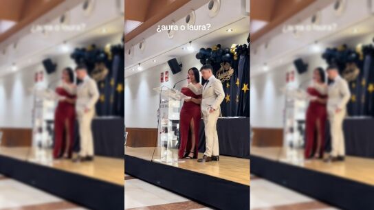 Termina su discurso de graduaci&oacute;n con un chiste y se vuelve viral
