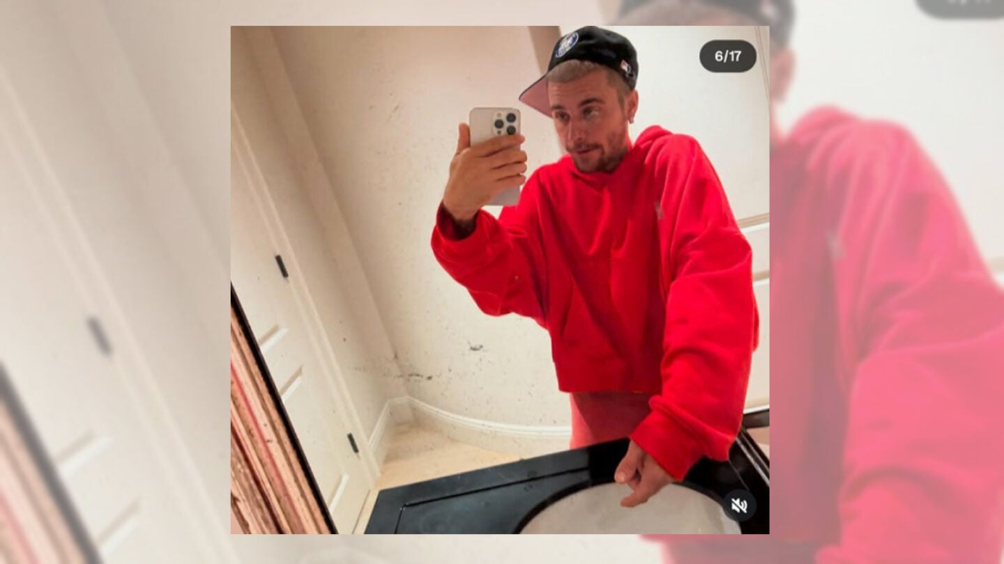 Imagen de la publicaci&oacute;n de Justin Bieber