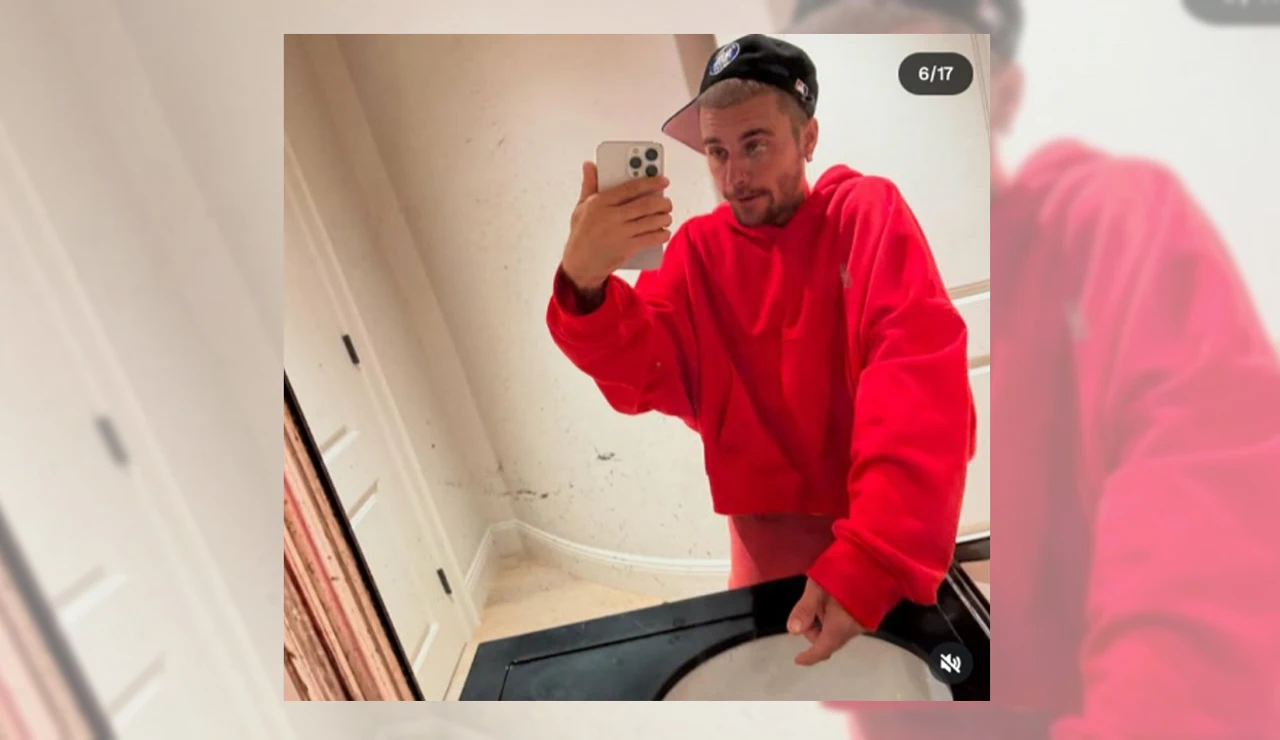 Imagen de la publicación de Justin Bieber