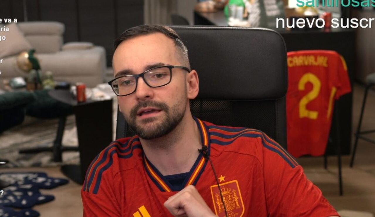 Imagen de Xokas en stream