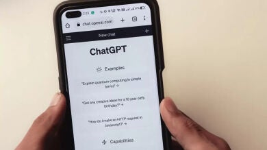 La dura respuesta de ChatGPT al ser preguntada por un usuario sobre temas amorosos: 