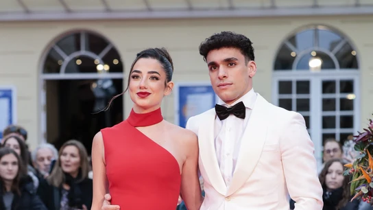 Ibelky y Lola Lolita en 2024 cuando todavía eran pareja Ibelky y Lola Lolita en 2024 cuando todavía eran pareja
