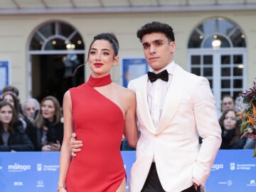 Ibelky y Lola Lolita en 2024 cuando todav&iacute;a eran pareja