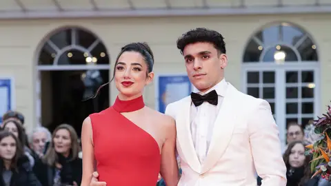 Ibelky y Lola Lolita en 2024 cuando todavía eran pareja Ibelky y Lola Lolita en 2024 cuando todavía eran pareja