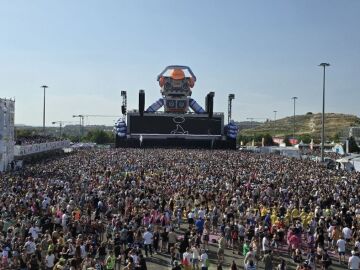 Festival Love the 90's.