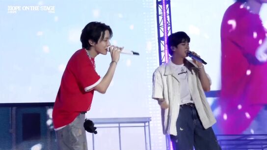 Concierto final de J-Hope