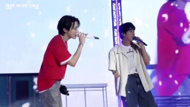 La gira mundial en solitario de J-Hope atrajo a 524.000 espectadores y todos los compañeros de BTS se juntaron en el último concierto