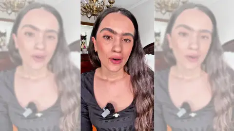 Imagen del vídeo viral Imagen del vídeo viral